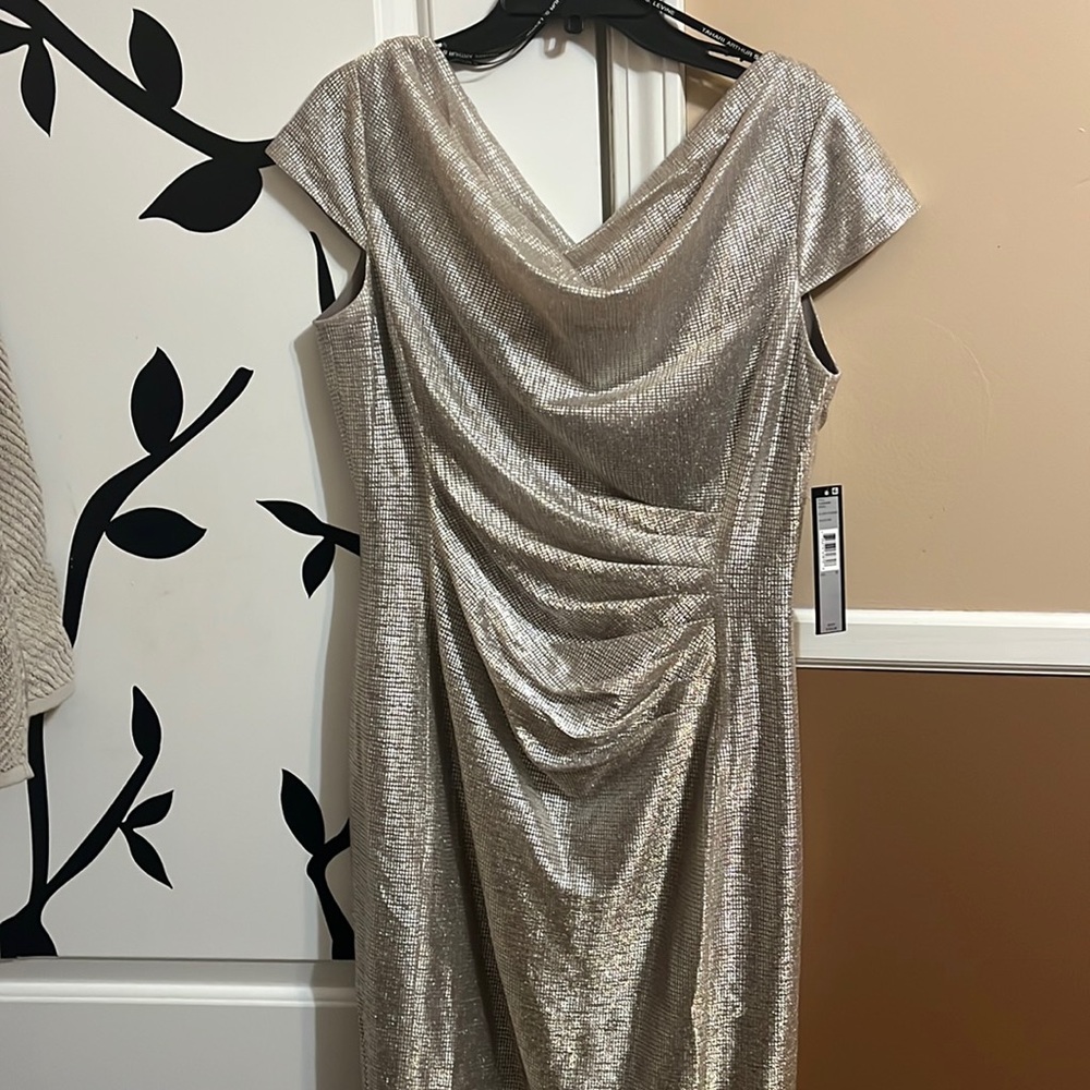 Formal dress🤍